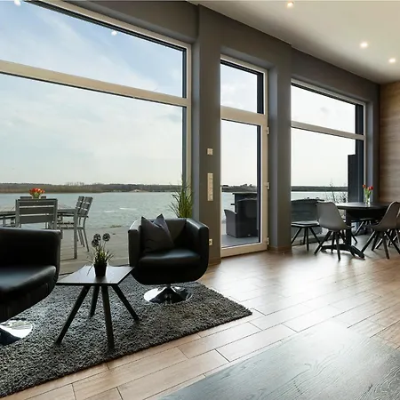 Sunset Am Muehlfeldsee בית נופש