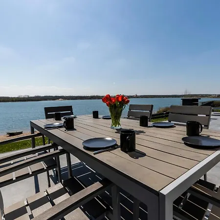 בית נופש Sunset Am Muehlfeldsee