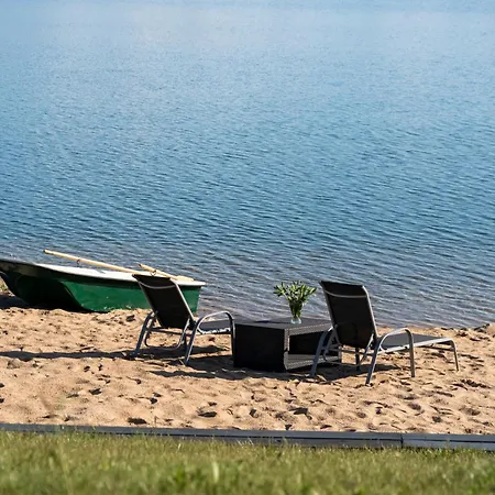 Sunset Am Muehlfeldsee בית נופש