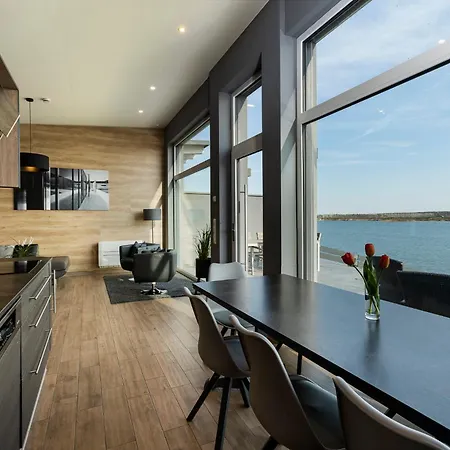 בית נופש Sunset Am Muehlfeldsee *