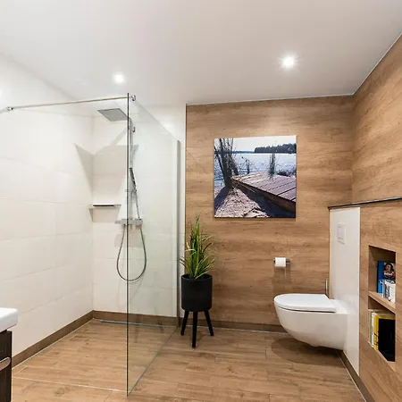 Sunset Am Muehlfeldsee בית נופש Lobnitz (Saxony)