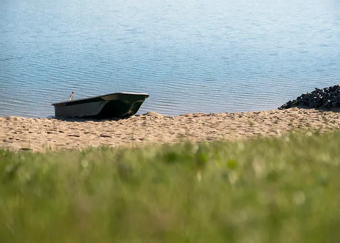 Sunset Am Muehlfeldsee Dom wakacyjny