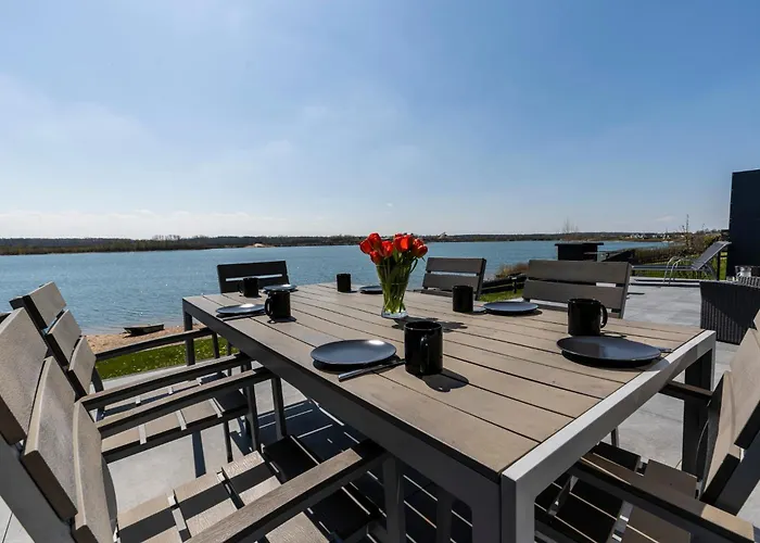 Dom wakacyjny Sunset Am Muehlfeldsee